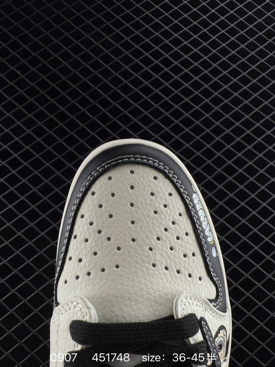 Travis Scott x Air Jordan 1 ” Reverse Mocha “